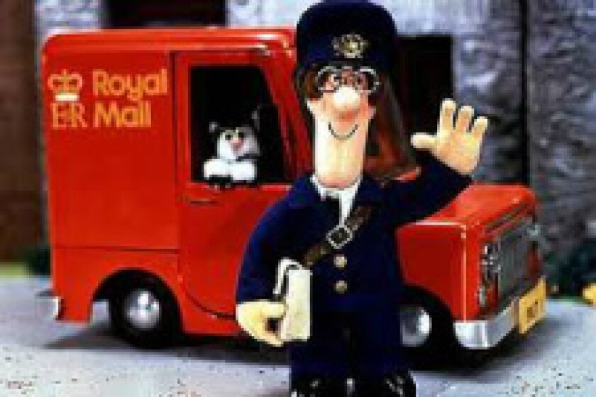 Postman Pat