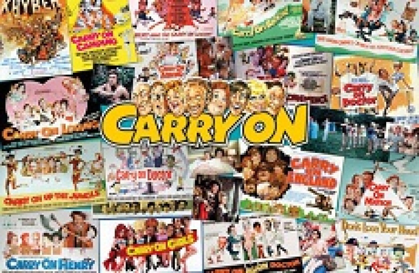 carry on