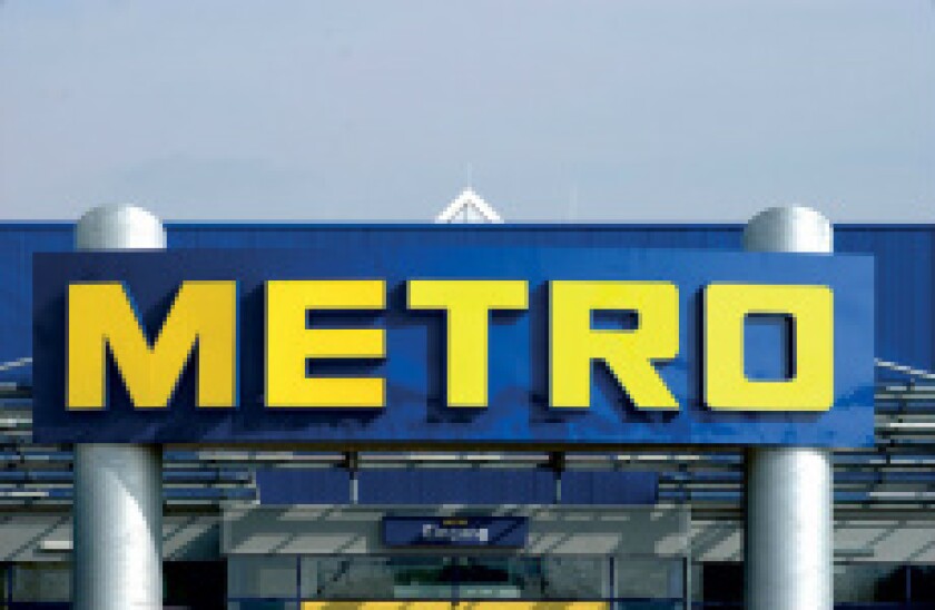 Metro AS 230x150
