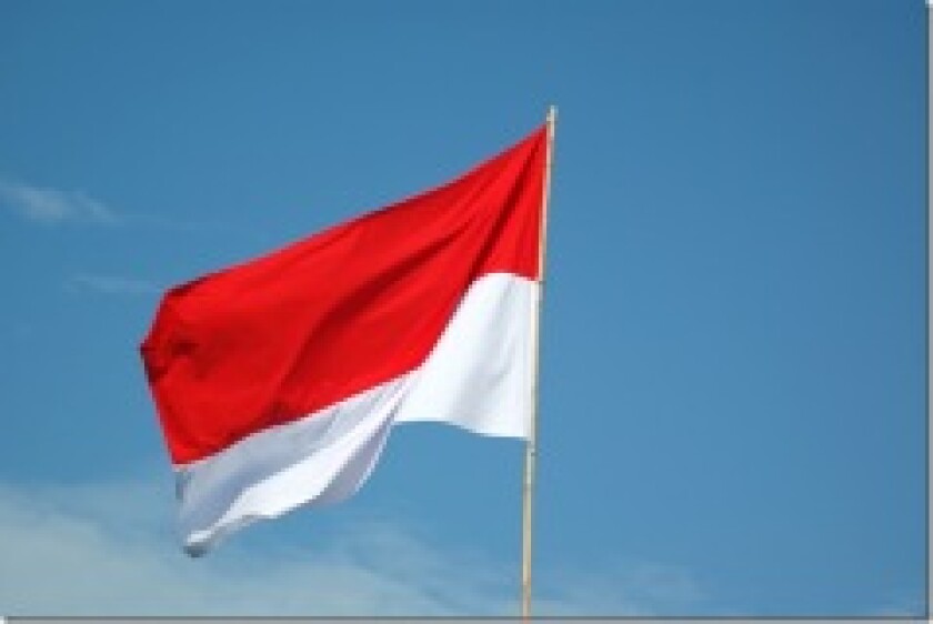 Indonesia Flag