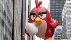 PA-Angry birds