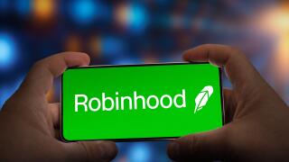 Robinhood trading broker company