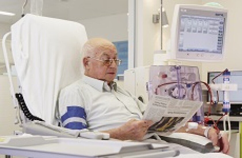 Fresenius, from corp website