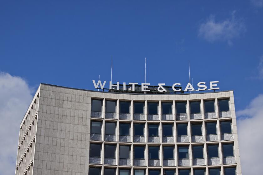 White & Case. Image shot 04/2013. Exact date unknown.