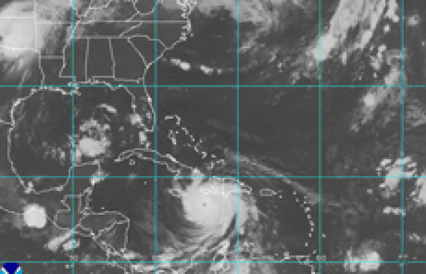 Jamaican hurricane