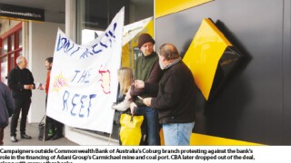 protest
