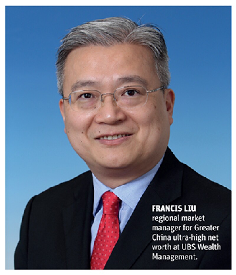 Francis Liu, UBS