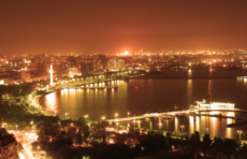 Azerbaijan Baku 230