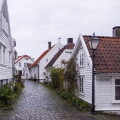 Norway - Stavanger, Old Stavanger Wodden Houses