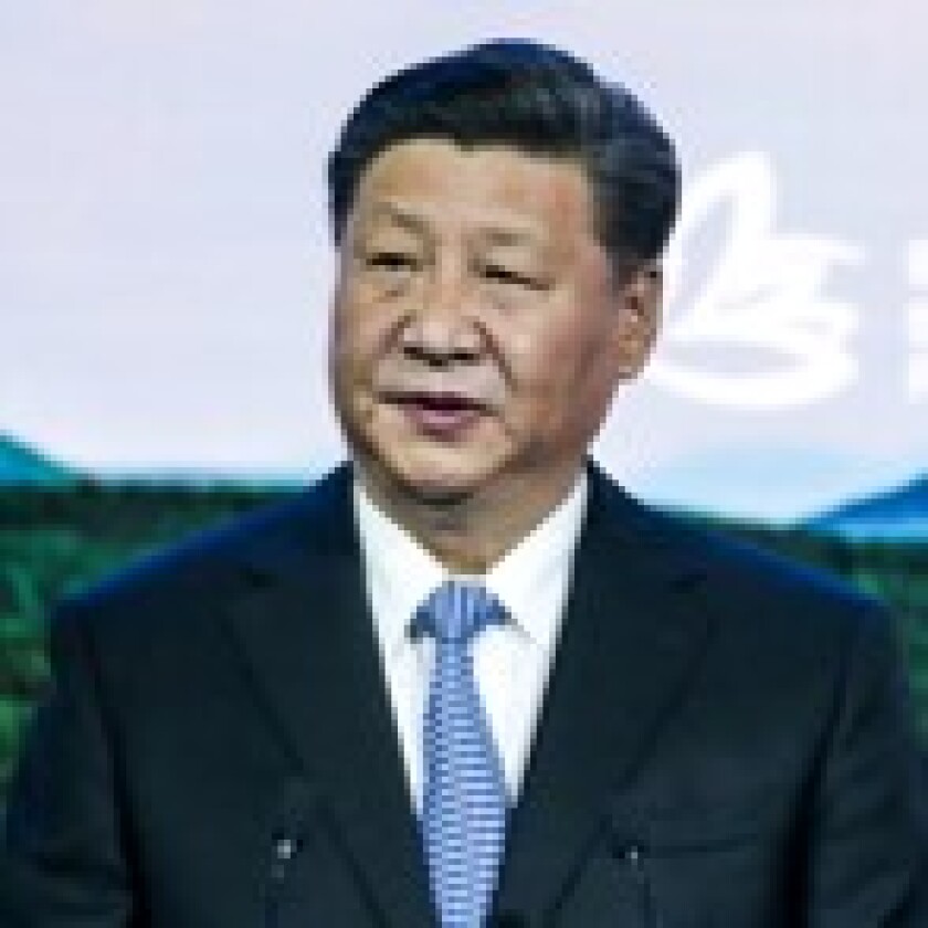 Xi IMF 2018