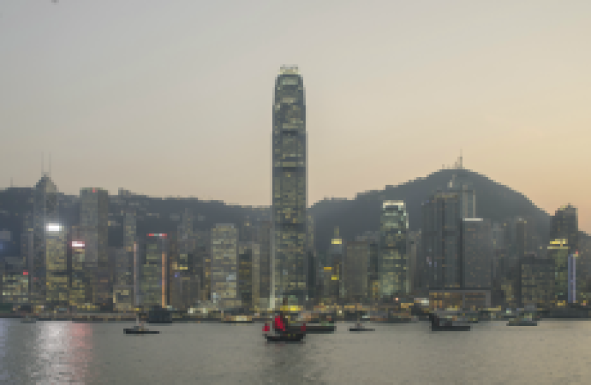 Hong Kong