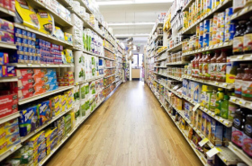 Supermarket