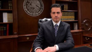 Enrique Pena Nieto, Mexico, Trump