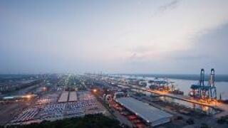 Container Port