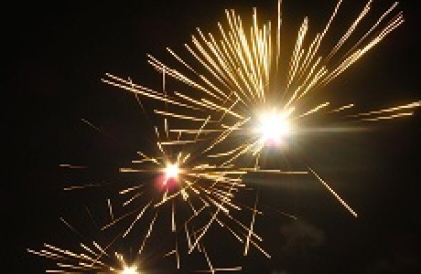 Fireworks