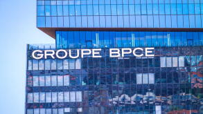 France, Ile-de-France, Paris, 13th arrondissement, Paris Rive Gauche district,, BPCE