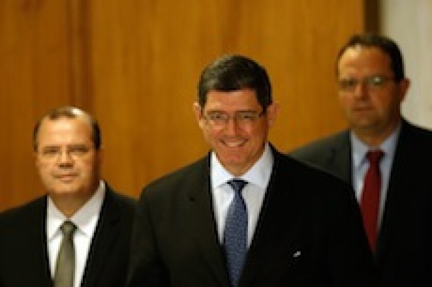 Joaquim Levy, Brazil