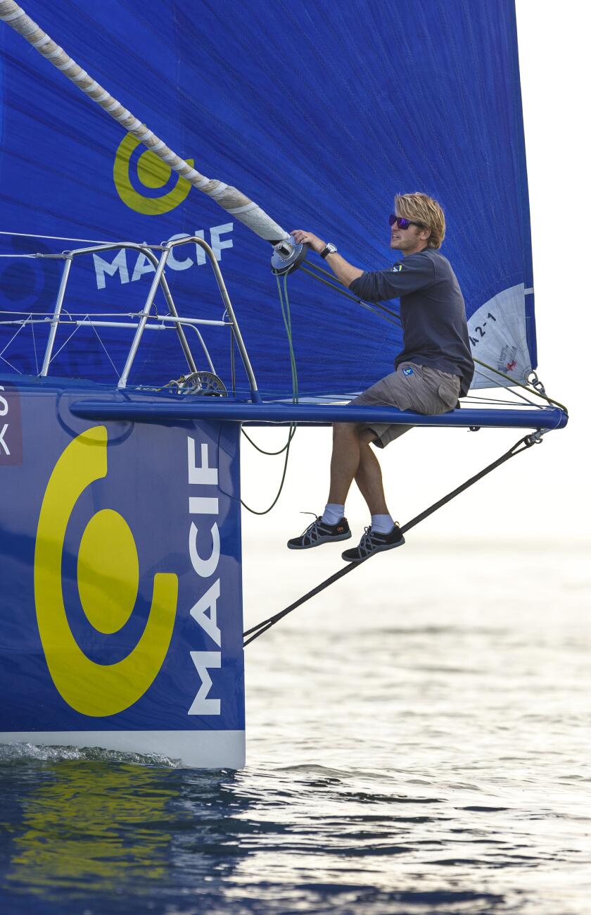 Sailing - The Artemis Challenge at Aberdeen Asset Management Cowes Week