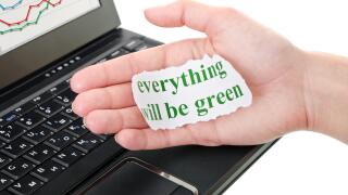 everything will be green. Image shot 11/2011. Exact date unknown.