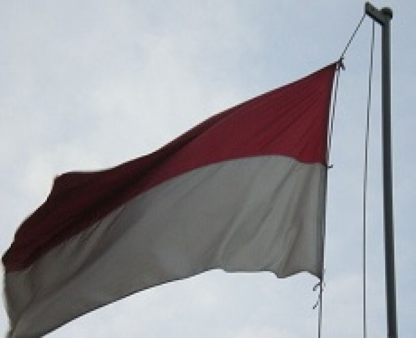 Indonesia flag