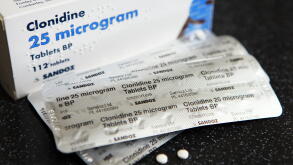 Clonidine tablets