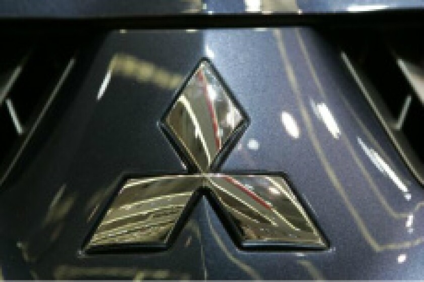 mitsubishi