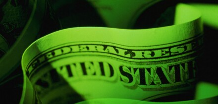 Money, American dollar