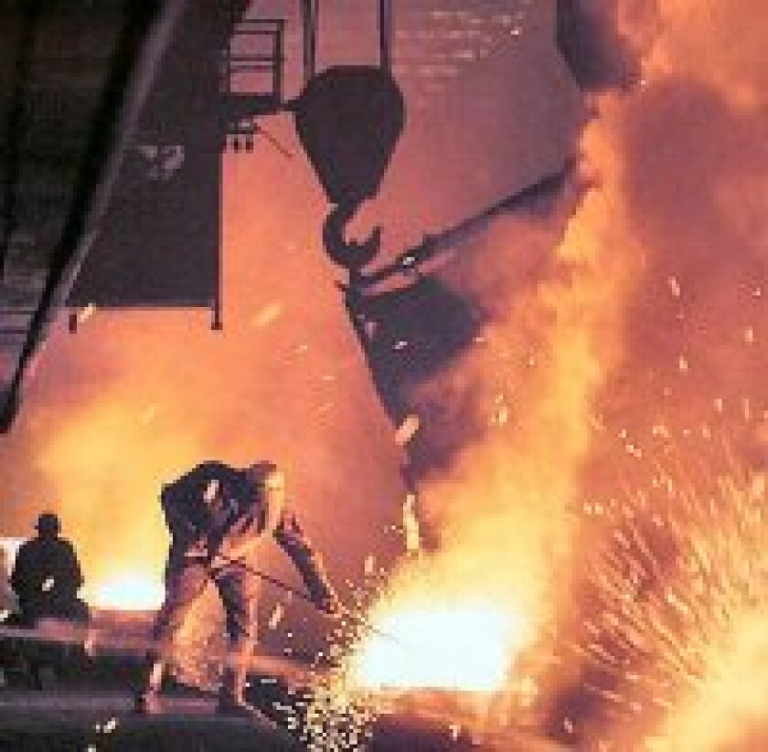 Steel Mill