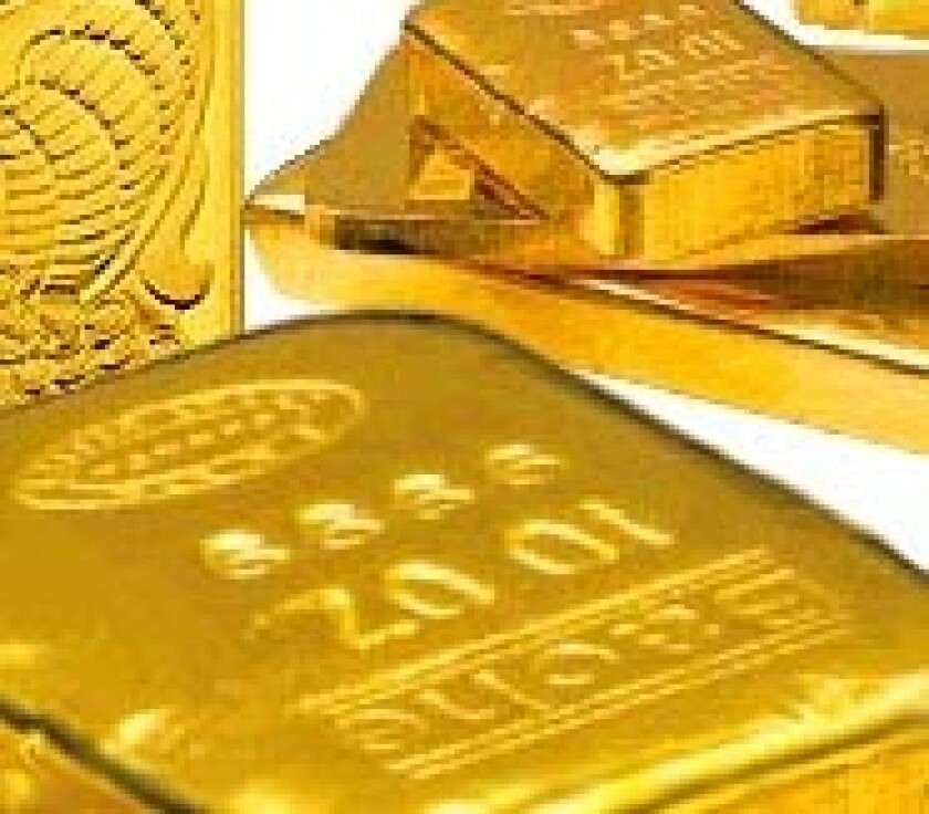 Gold