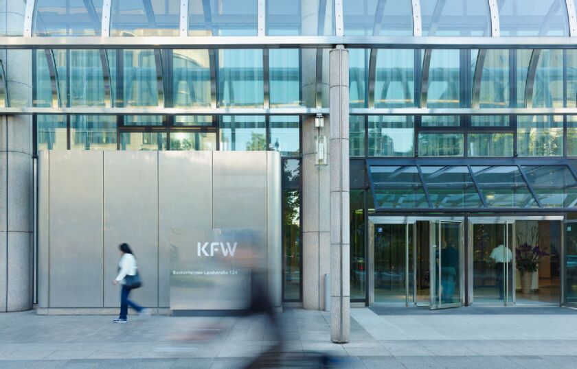 KfW from Corp Website