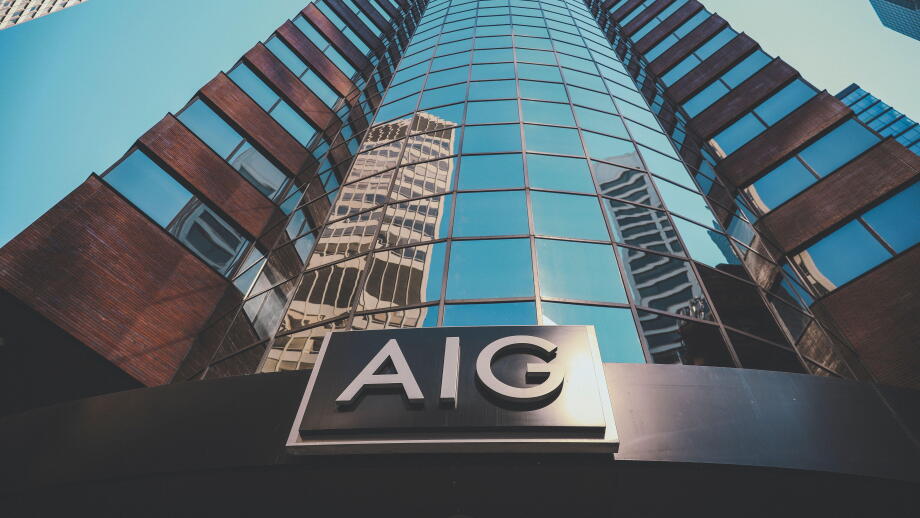 AIG Headquarters, New York City
