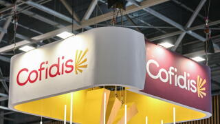 The Cofidis stand at the Paris Fair, 30 April 2026  -  30/04/2026  -  France / Ile-de-France (region) / Paris - Julien Mattia / Le Pictorium