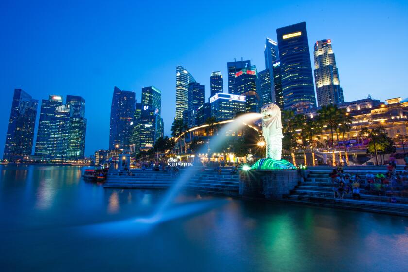 Singapore Financial Centre