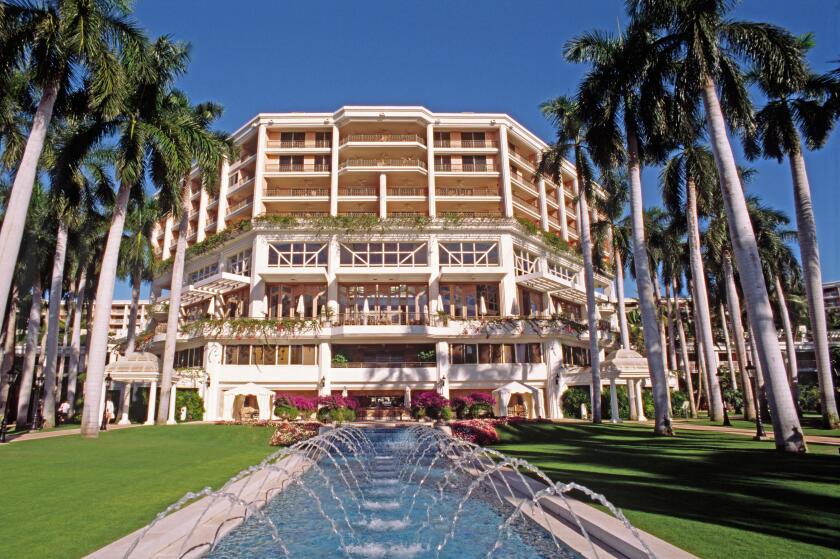 The GRAND WAILEA RESORT HOTEL - MAUI, HAWAII