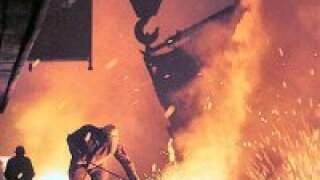 Steel Mill