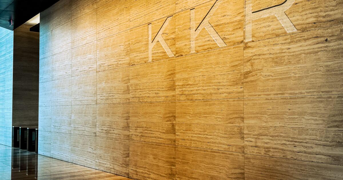 KKR poaches senior DCM banker from US firm