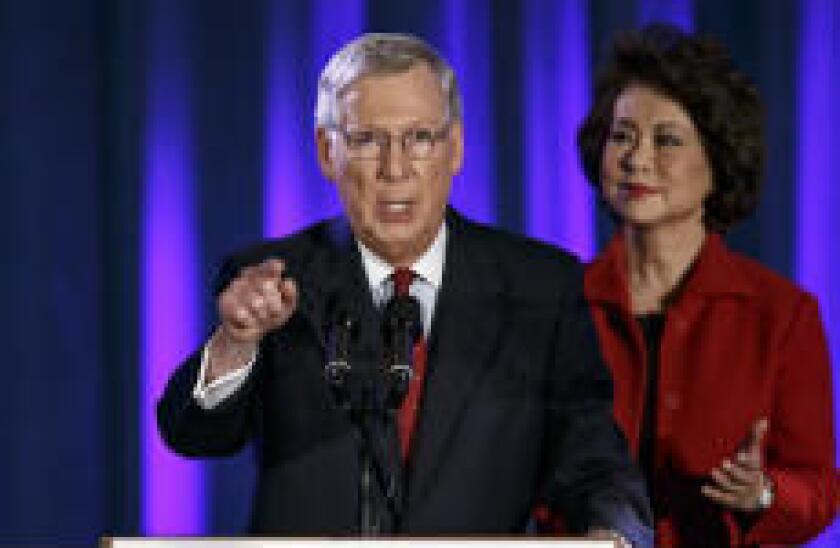 Mitch McConnell