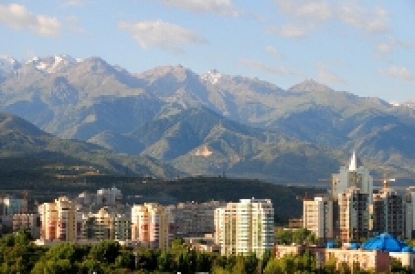 Almaty, Kazakhstan