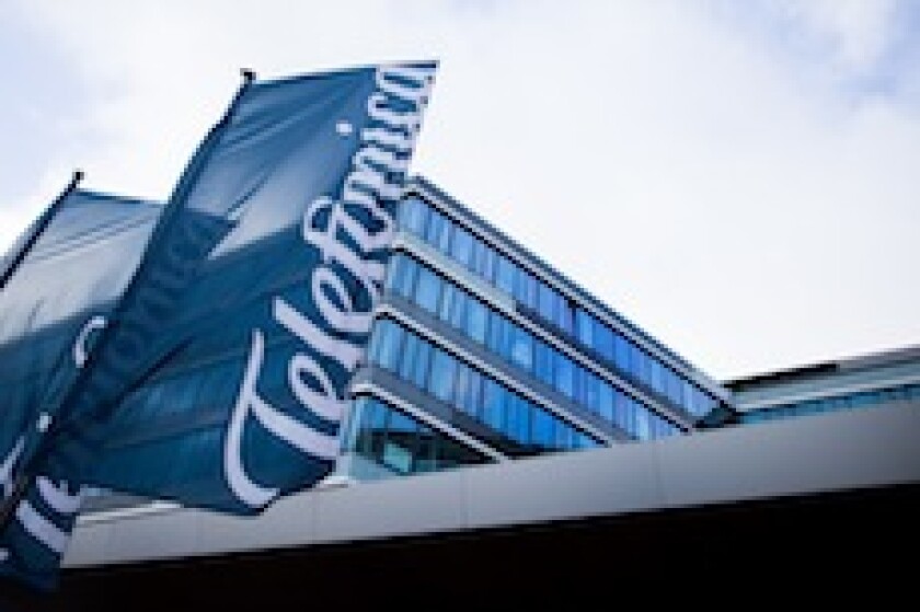 Telefonica, ColTel
