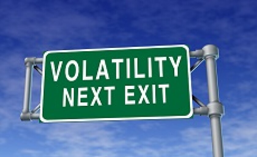 Volatile exit