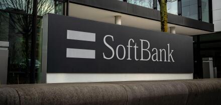 Softbank - Japanese investment holding company