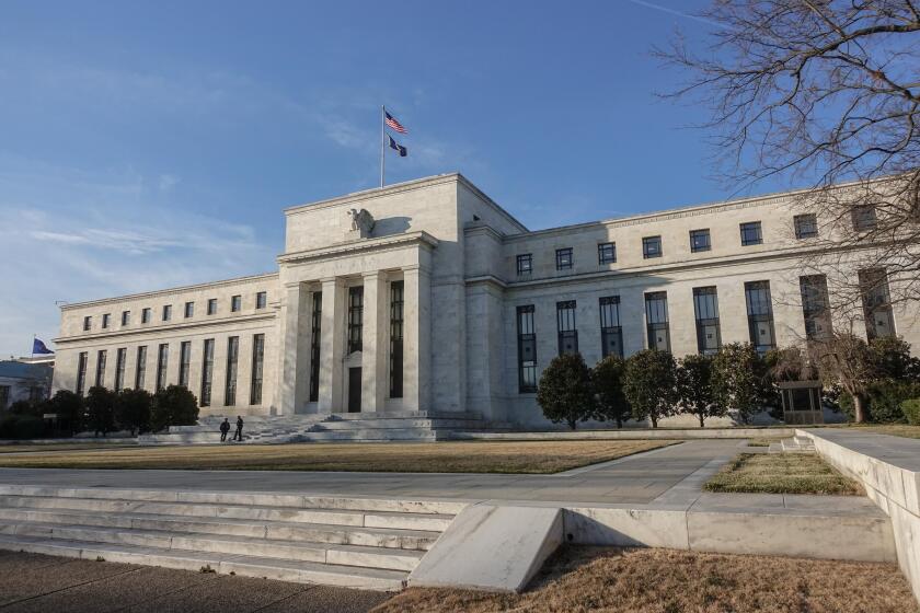 United States Federal Reserve building - Federal Reserve Board of Governors Building; Washington, DC, designed by Paul Philippe Cret, completed 1937.