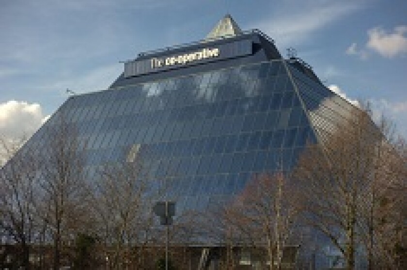 co-op pyramid