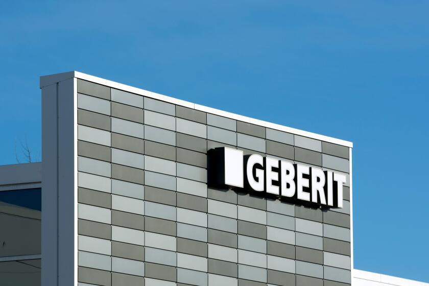 Geberit building, Tournament Fields Business Park, Warwick, UK
