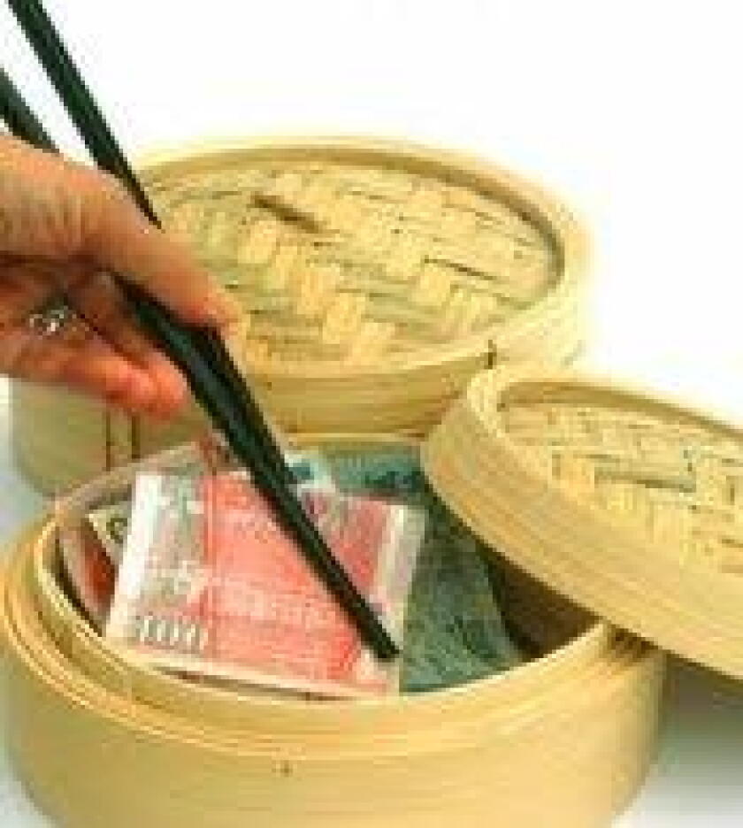 Dim Sum Bond 2