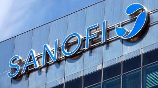 Sanofi logo Berlin