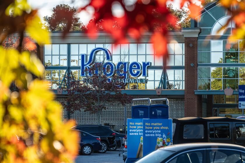 Kroger Food & Pharmacy in Snellville, Georgia. (USA)