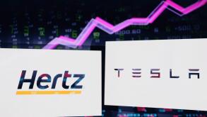 Hertz Tesla