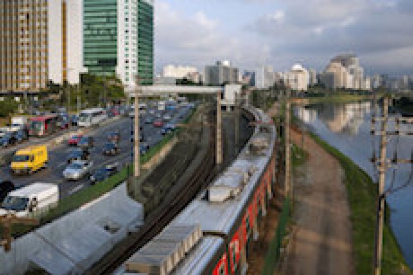 Rumo, railway, Brazil, LatAm, Sao Paulo
