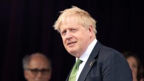 London, UK. 4 June 2022. Politicians including Prime Minister Boris Johnson, Labour Leader Kier Starmer and Home Secretary Priti Patel attend BBC Platinum Party at the Palace. The event is one of four days of Platinum Jubilee celebrations for HM The Queen